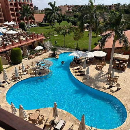 Africana Hotel & Spa Qaryat Shakush Luaran gambar