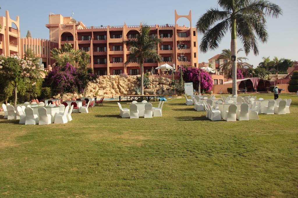 Africana Hotel & Spa Qaryat Shakush Luaran gambar