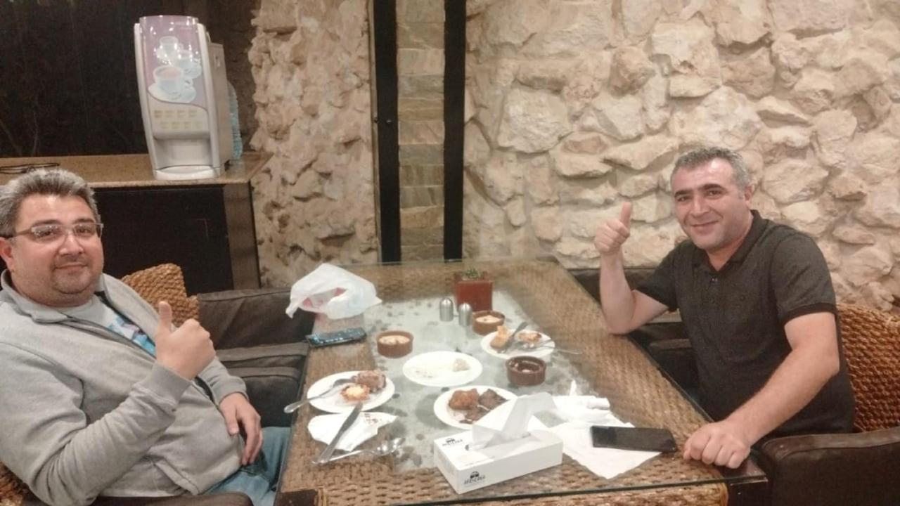 Africana Hotel & Spa Qaryat Shakush Luaran gambar