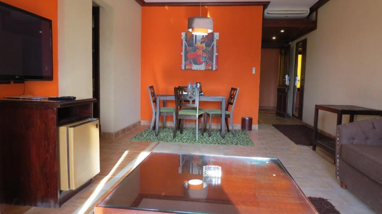 Africana Hotel & Spa Qaryat Shakush Luaran gambar