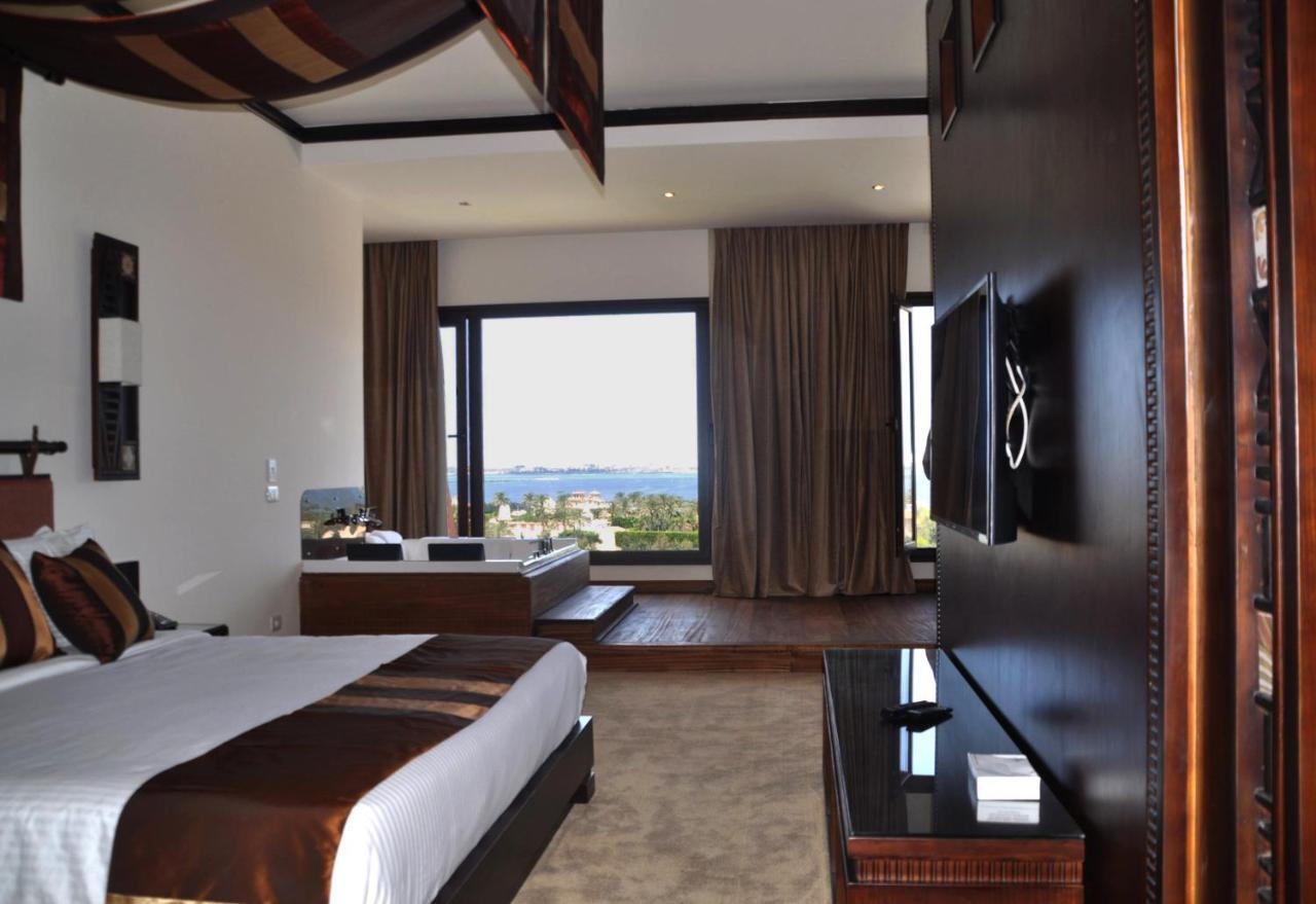 Africana Hotel & Spa Qaryat Shakush Luaran gambar