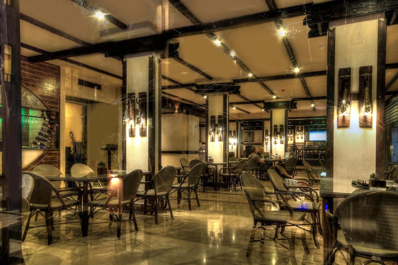 Africana Hotel & Spa Qaryat Shakush Luaran gambar